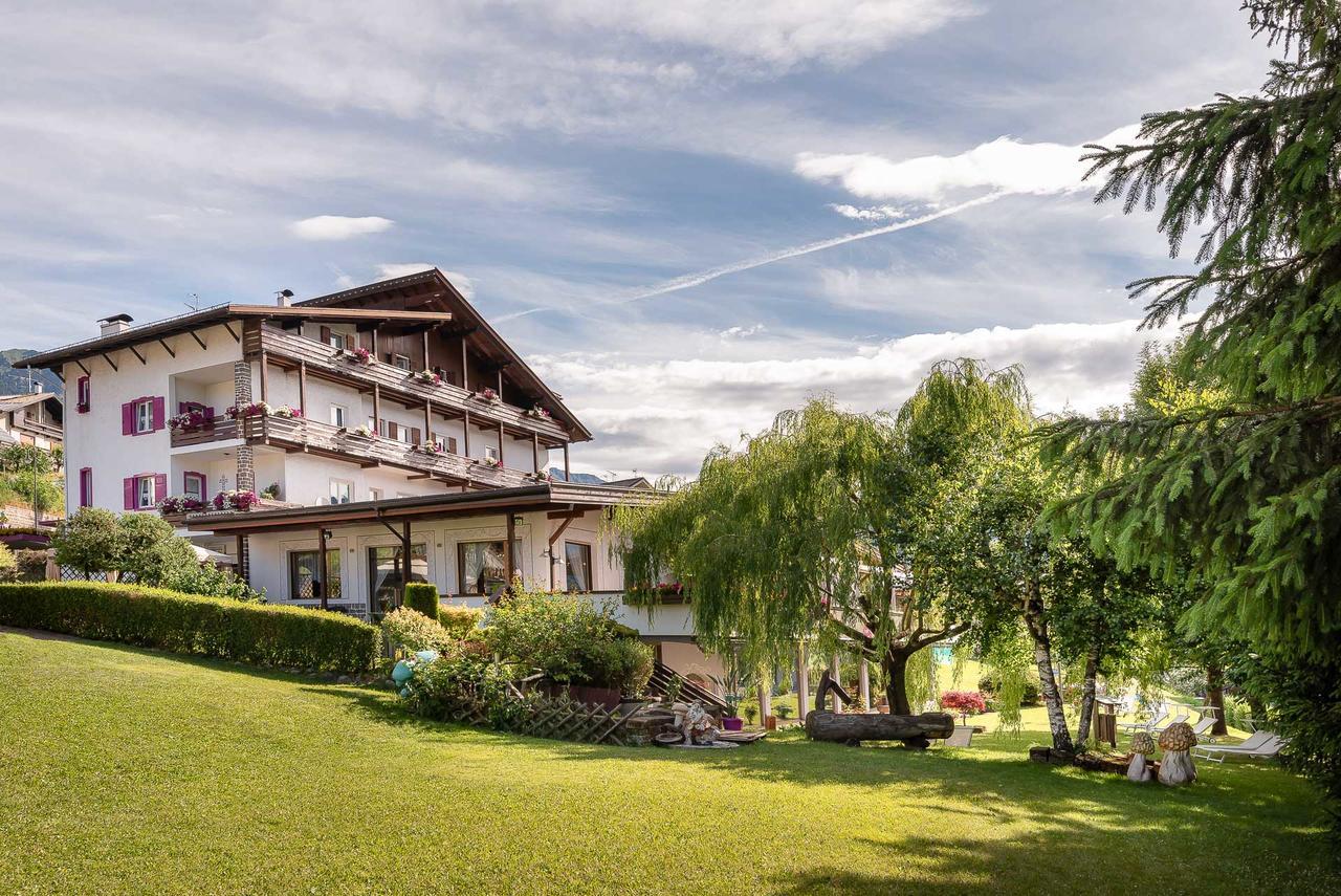 Hotel Latemar Castello-Molina di Fiemme Exterior foto